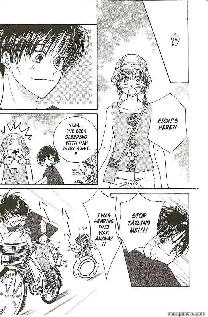 Venus wa Kataomoi Chapter 18 28